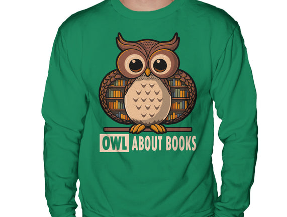 OWL About Books