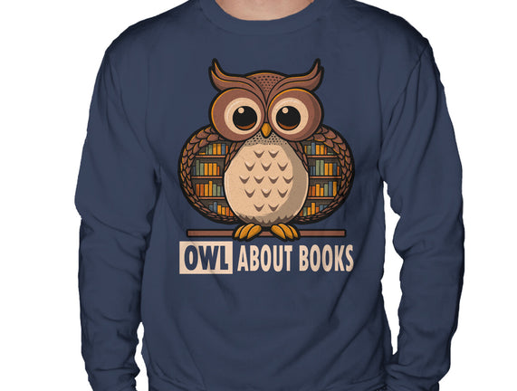 OWL About Books