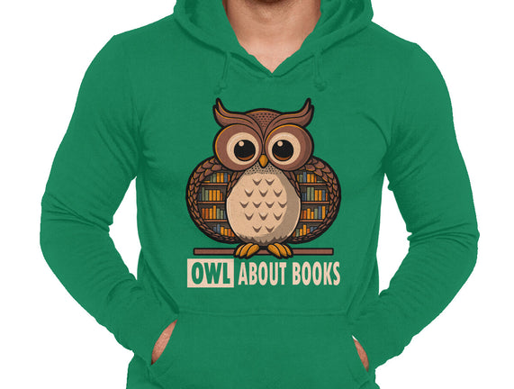 OWL About Books