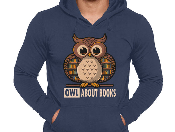 OWL About Books