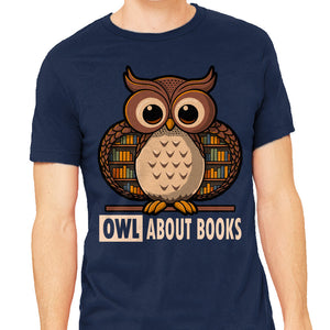 OWL About Books