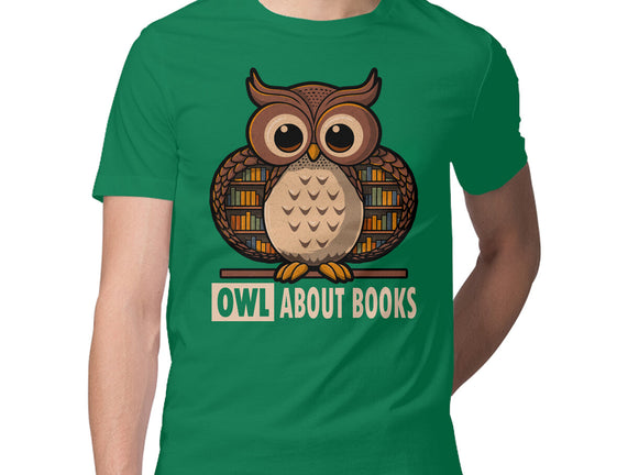 OWL About Books