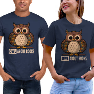 OWL About Books