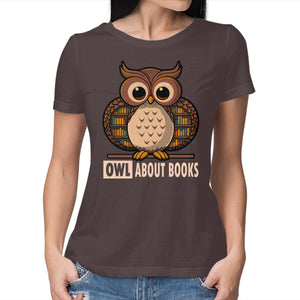 OWL About Books