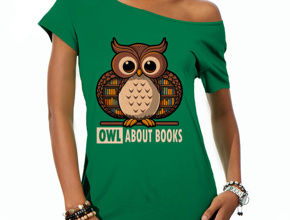 OWL About Books