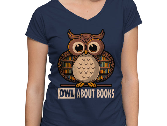 OWL About Books