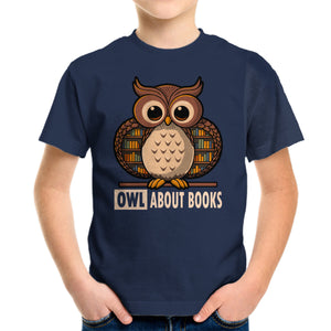 OWL About Books