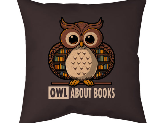 OWL About Books