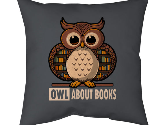 OWL About Books