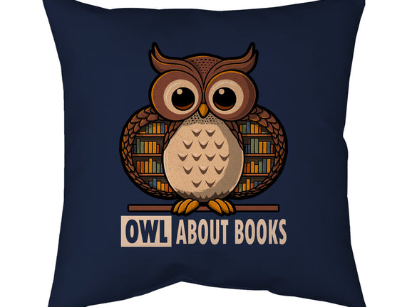 OWL About Books