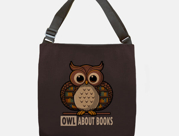 OWL About Books