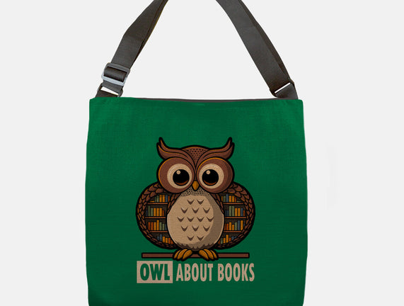 OWL About Books