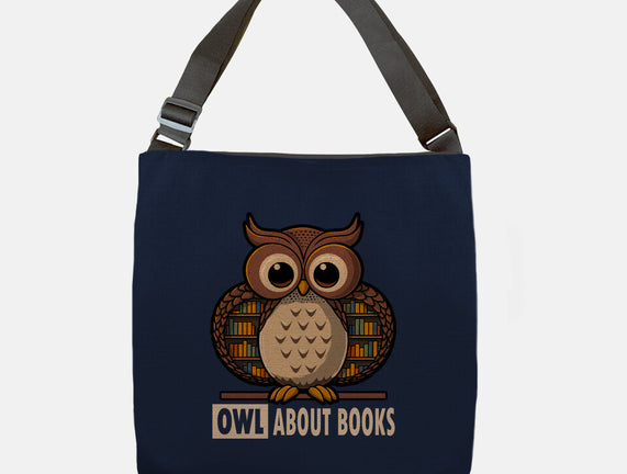 OWL About Books