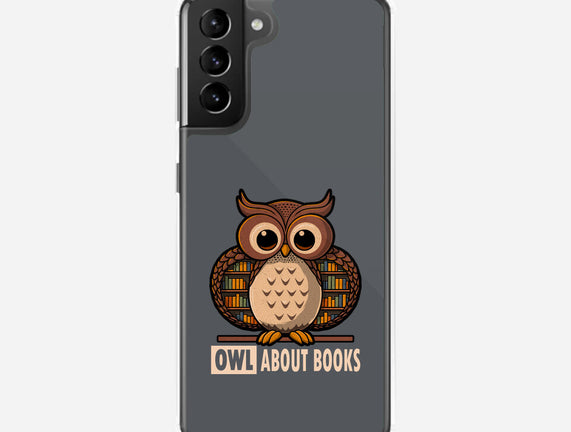 OWL About Books