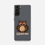 OWL About Books-Samsung-Snap-Phone Case-erion_designs