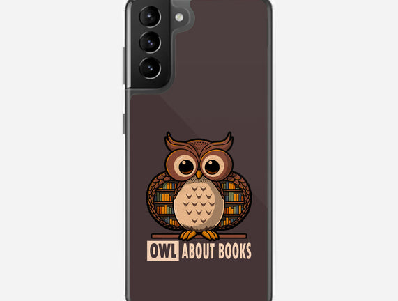 OWL About Books