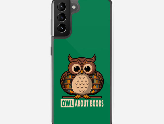 OWL About Books