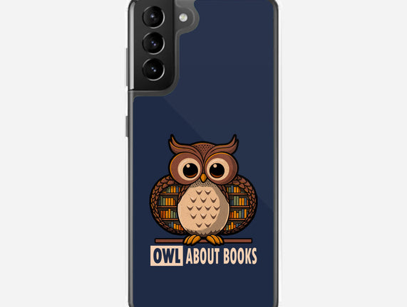 OWL About Books