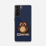 OWL About Books-Samsung-Snap-Phone Case-erion_designs