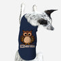 OWL About Books-Dog-Basic-Pet Tank-erion_designs