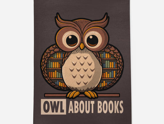 OWL About Books