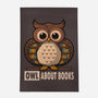 OWL About Books-None-Outdoor-Rug-erion_designs