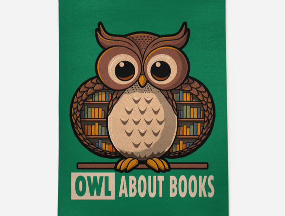 OWL About Books