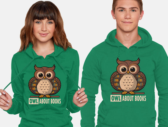 OWL About Books