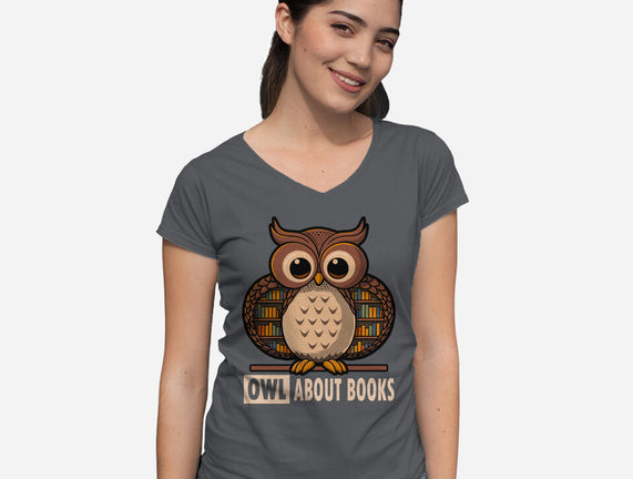 OWL About Books