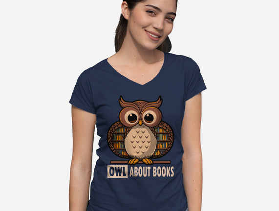 OWL About Books