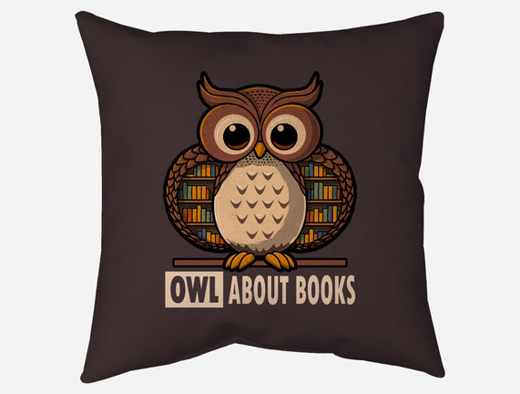 OWL About Books