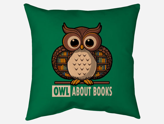 OWL About Books