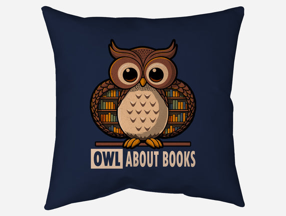 OWL About Books