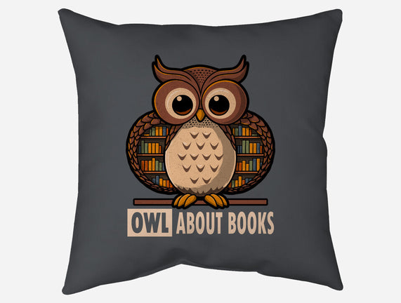 OWL About Books