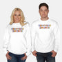 Constantly Anxious-Unisex-Crew Neck-Sweatshirt-eduely