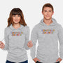 Constantly Anxious-Unisex-Pullover-Sweatshirt-eduely