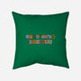 Constantly Anxious-None-Removable Cover w Insert-Throw Pillow-eduely