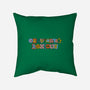 Constantly Anxious-None-Removable Cover-Throw Pillow-eduely