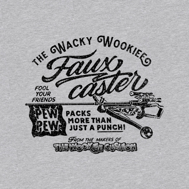 Fauxcaster-Unisex-Crew Neck-Sweatshirt-Wheels