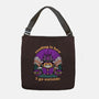 Magical Journey Cat-None-Adjustable Tote-Bag-Studio Mootant