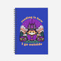 Magical Journey Cat-None-Dot Grid-Notebook-Studio Mootant