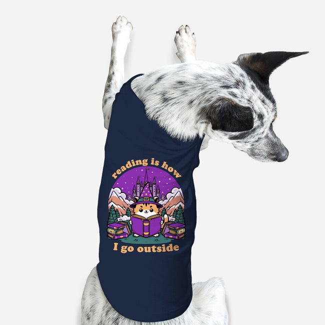 Magical Journey Cat-Dog-Basic-Pet Tank-Studio Mootant