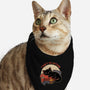 Lazy Gamer Cat-Cat-Bandana-Pet Collar-Studio Mootant