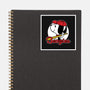 Comic Beagle Baseball-None-Glossy-Sticker-Studio Mootant