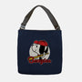 Comic Beagle Baseball-None-Adjustable Tote-Bag-Studio Mootant