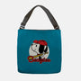 Comic Beagle Baseball-None-Adjustable Tote-Bag-Studio Mootant