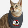 Comic Beagle Baseball-Cat-Bandana-Pet Collar-Studio Mootant