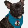 Comic Beagle Baseball-Dog-Bandana-Pet Collar-Studio Mootant