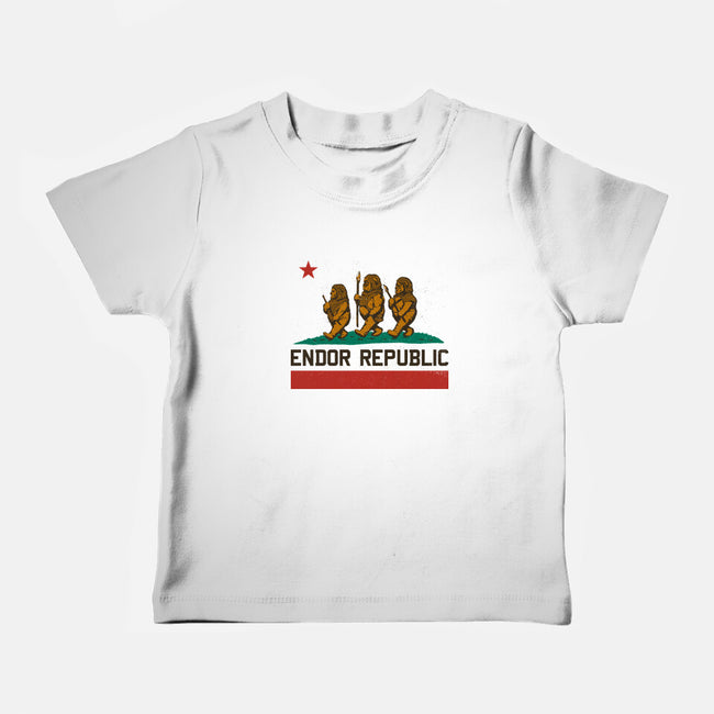 Endor Republic-Baby-Basic-Tee-Hafaell