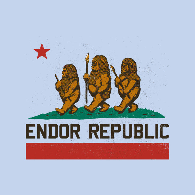 Endor Republic-Unisex-Kitchen-Apron-Hafaell